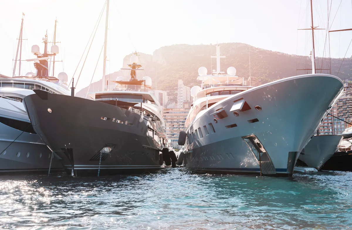 Yachts